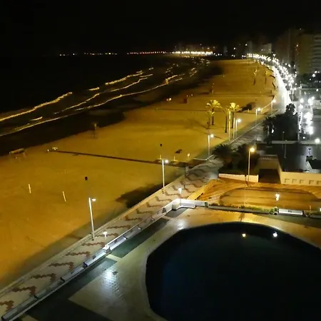 El Prado Apartment Cullera