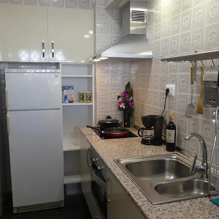 Apartment El Prado *