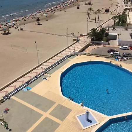 El Prado Apartment Cullera
