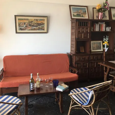 El Prado Apartment Cullera